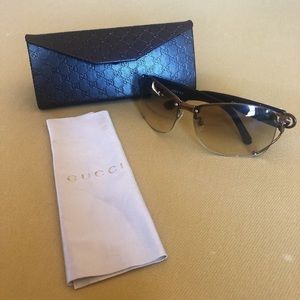 Authentic GUCCI Sunglasses